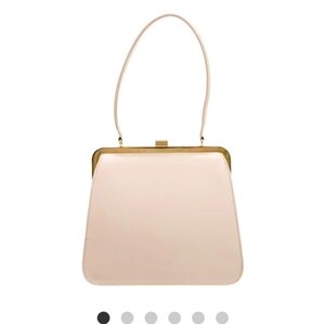 Inch2 Leather Top Handle Bag